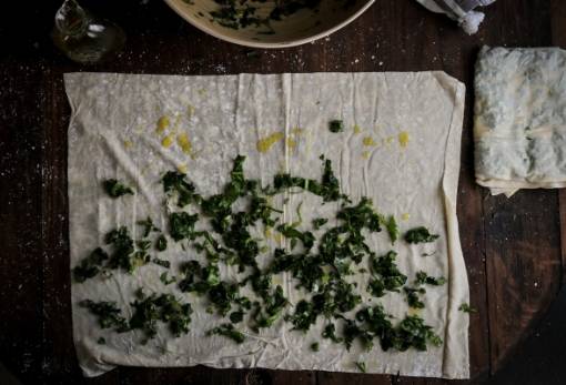 «Ελάτε να μάθουμε να φτιάχνουμε πιταρούδες» στη Σκούρα