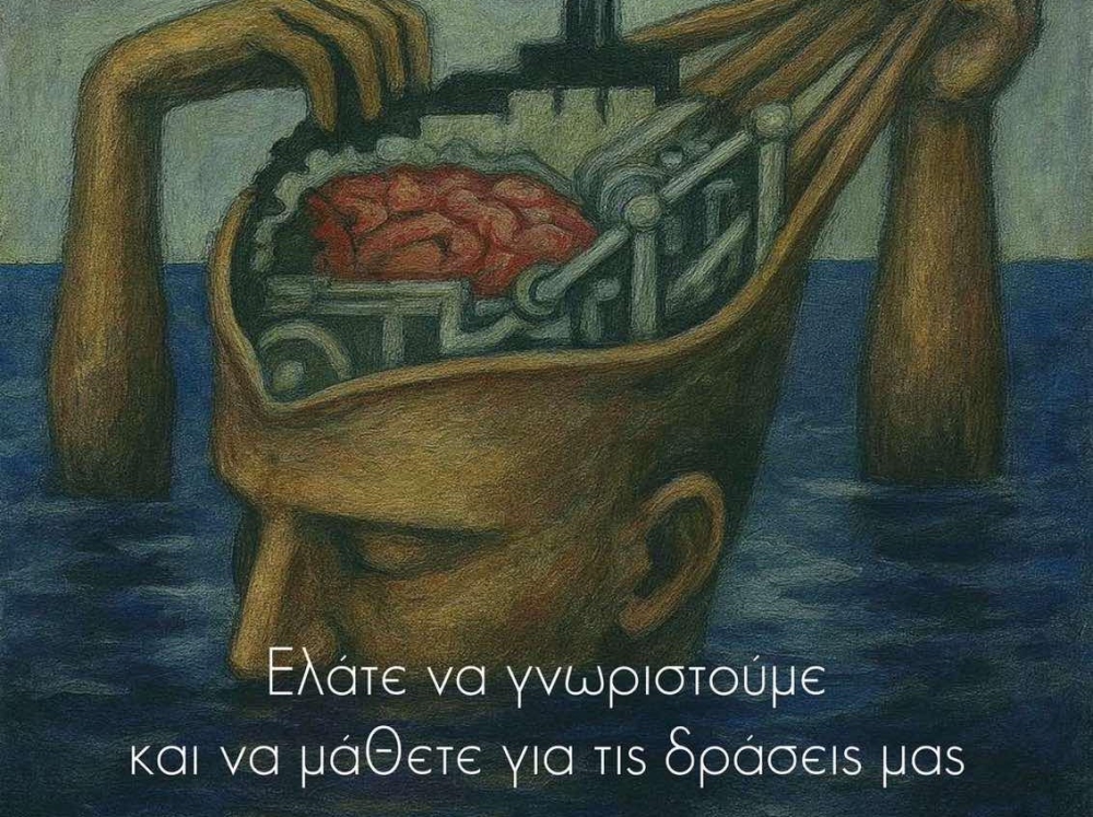 &Mu;&epsilon;&tau;&alpha;&xi;&omicron;&upsilon;&rho;&gamma;&epsilon;ί&omicron;&nu;: &Gamma;&nu;&omega;&rho;&iota;&mu;ί&alpha; &kappa;&alpha;&iota; &epsilon;&nu;&eta;&mu;έ&rho;&omega;&sigma;&eta; &delta;&rho;ά&sigma;&epsilon;&omega;&nu; &mu;' έ&nu;&alpha;&nu; &chi;ώ&rho;&omicron; &pi;&omicron;&upsilon; &sigma;&kappa;έ&phi;&tau;&epsilon;&tau;&alpha;&iota; &laquo;&alpha;&lambda;&lambda;&iota;ώ&sigmaf;&raquo;