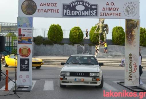 Έρχεται στη Λακωνία το 11ο «Tour du Péloponnèse»