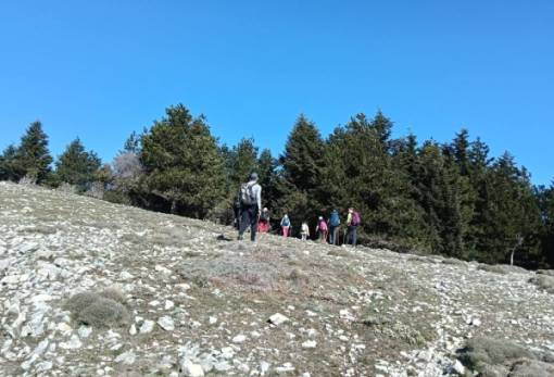 Νέο Διοικητικό Συμβούλιο στον Ελληνικό Ορειβατικό Σύλλογο Σπάρτης