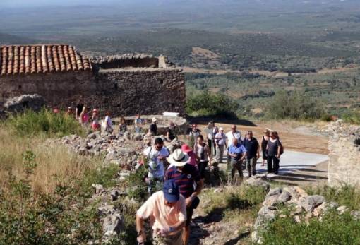 Τo Γεράκι επισκέφτηκε ο Σύνδεσμος Σιδηροκαστριτών