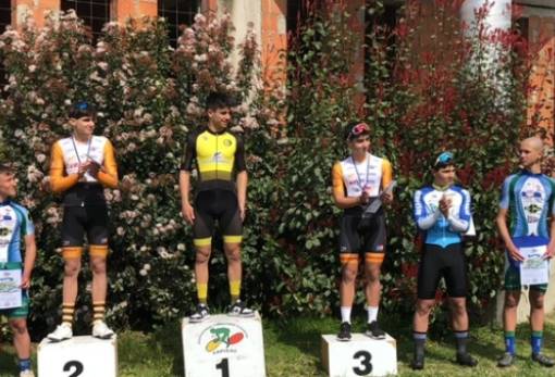 Διακρίσεις για την ποδηλασία του Σπαρτιατικού σε 1 διήμερο και 4 διαφορετικές περιοχές