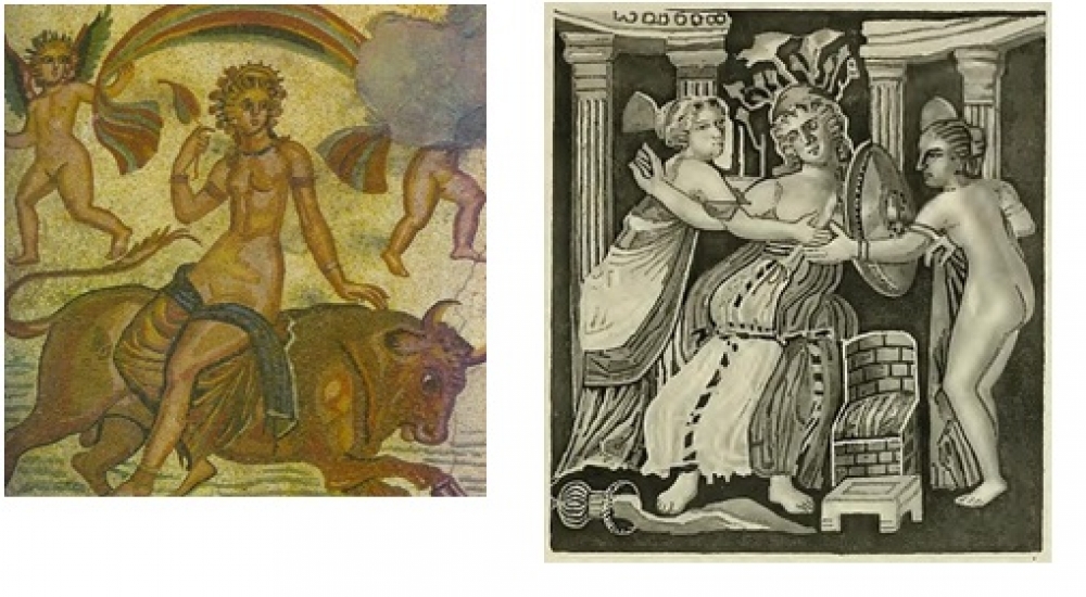 &Delta;ύ&omicron; &psi;&eta;&phi;&iota;&delta;&omega;&tau;ά