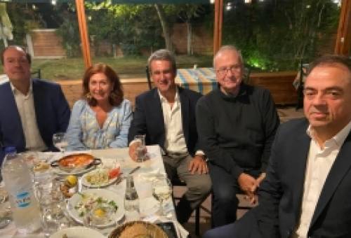 Επιστροφή του Λ. Γρηγοράκου στον πολιτικό στίβο;