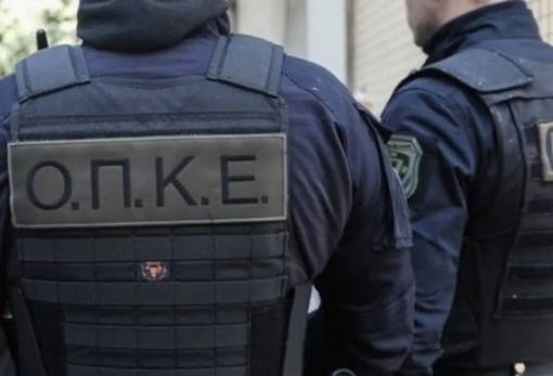 Δύο συλλήψεις από την ΟΠΚΕ στη Λακωνία