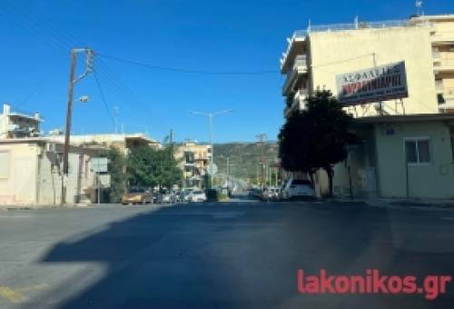 Κυκλοφοριακή «ανάσα» με δύο κόμβους στη Λυκούργου