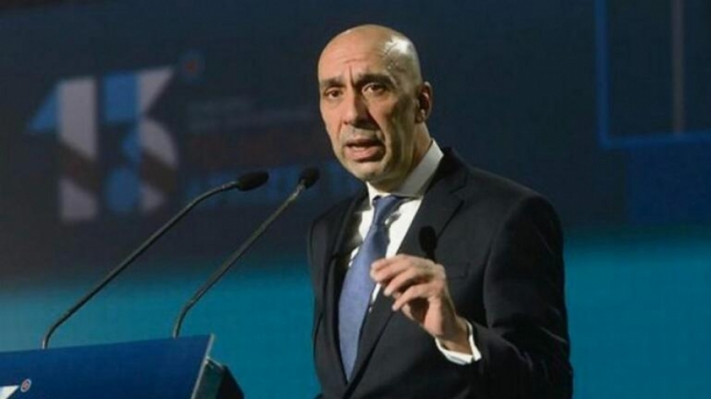 &Nu;έ&omicron;&sigmaf; &Pi;&rho;ό&epsilon;&delta;&rho;&omicron;&sigmaf; &tau;&omicron;&upsilon; &Epsilon;&Beta;&Epsilon;&Alpha; &omicron; &Gamma;&iota;ά&nu;&nu;&eta;&sigmaf; &Mu;&pi;&rho;&alpha;&tau;ά&kappa;&omicron;&sigmaf;