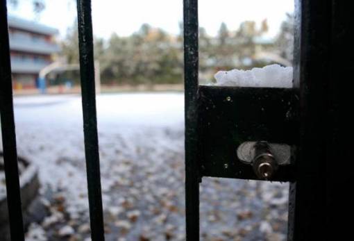 Κλειστά και την Τρίτη 25/1 τα σχολεία του Δήμου Σπάρτης