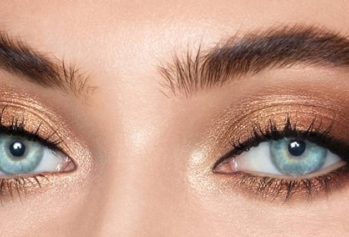 Πώς να κάνεις τα μάτια σου να φαίνονται μεγαλύτερα και πιο σαγηνευτικά