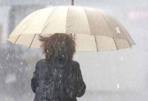 Επιδείνωση του καιρού: Ισχυρές βροχές και καταιγίδες στη Λακωνία