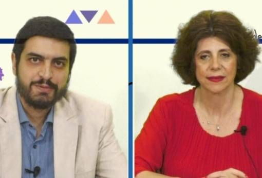 Γ. Ζαχαράκη: «Ο Π. Δούκας έχει τον τρόπο να εμπνεύσει για τη νέα Σπάρτη» (VIDEO)