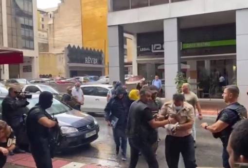 Στον εισαγγελέα οι συλληφθέντες για την δολοφονία του 36χρονου στον Πειραιά