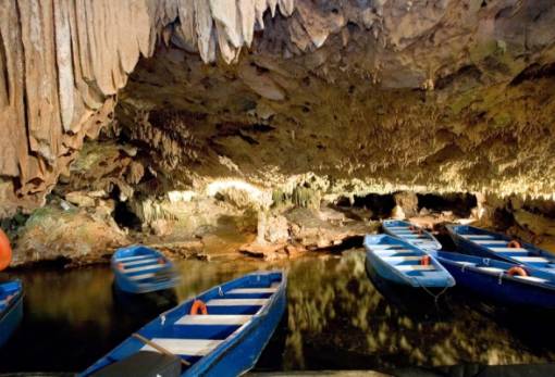 «Ξεπαγώνει» το στολίδι της Μάνης: Άνοιξε ο διαγωνισμός για τα Σπήλαια Διρού