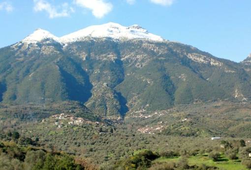 Στον ΥΠΕΝ η συνέχιση της προστασίας 143 τ.χλμ. στον Ταΰγετο