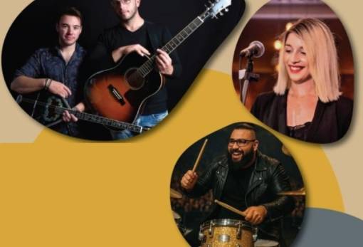 Μουσική βραδιά από τις Κυρίες της Σκάλας