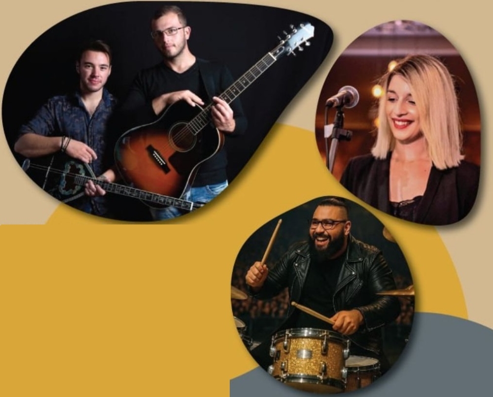 &Mu;&omicron;&upsilon;&sigma;&iota;&kappa;ή &beta;&rho;&alpha;&delta;&iota;ά &alpha;&pi;ό &tau;&iota;&sigmaf; &Kappa;&upsilon;&rho;ί&epsilon;&sigmaf; &tau;&eta;&sigmaf; &Sigma;&kappa;ά&lambda;&alpha;&sigmaf;