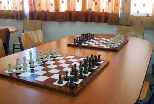 Κίνηση «ματ» από μαθητή  του Γυμνασίου Κροκεών