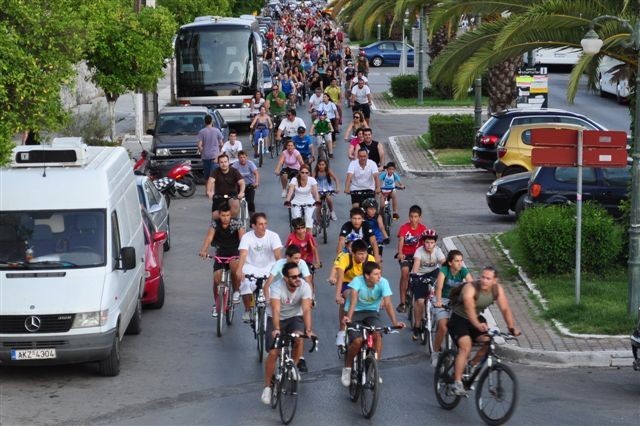 &laquo;&Omicron;&rho;&gamma;ώ&nu;&omicron;&upsilon;&nu;&raquo; &tau;&eta; &Sigma;&pi;ά&rho;&tau;&eta; &mu;&epsilon; &pi;&omicron;&delta;ή&lambda;&alpha;&tau;&omicron;