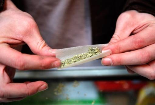 Με «φούντα» πιάστηκε 34χρονος στη Σπάρτη