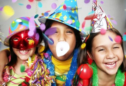 Ένα καρναβάλι για παιδιά τον Μάρτιο στην Άρνα