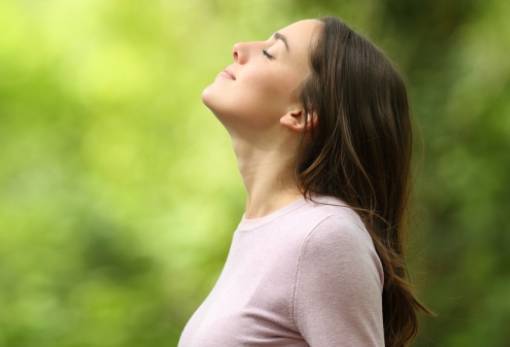 Κάθε άνθρωπος μπορεί να αναγνωριστεί από το μοτίβο αναπνοής του με ακρίβεια 97%, υποστηρίζει μελέτη