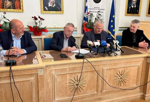 Κομβική σύμπραξη για ενίσχυση του επιχειρείν στην Πελοπόννησο