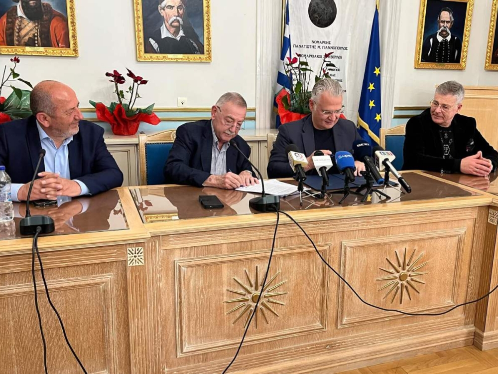 &Kappa;&omicron;&mu;&beta;&iota;&kappa;ή &sigma;ύ&mu;&pi;&rho;&alpha;&xi;&eta; &gamma;&iota;&alpha; &epsilon;&nu;ί&sigma;&chi;&upsilon;&sigma;&eta; &tau;&omicron;&upsilon; &epsilon;&pi;&iota;&chi;&epsilon;&iota;&rho;&epsilon;ί&nu; &sigma;&tau;&eta;&nu; &Pi;&epsilon;&lambda;&omicron;&pi;ό&nu;&nu;&eta;&sigma;&omicron;