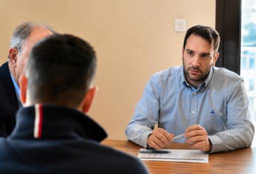 Από την Πελοπόννησο στην ηγεσία του Κοινωνικού Κλιματικού Ταμείου ο Θοδωρής Κουναδέας