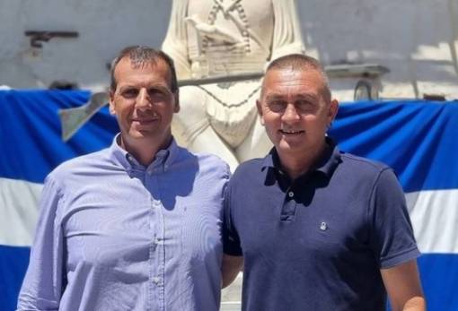 Από το όλοι «Μαζί»… στο χώρια: Ανεξαρτητοποιήθηκε από τη δημαρχιακή παράταξη ο Π. Κουρτσούνης