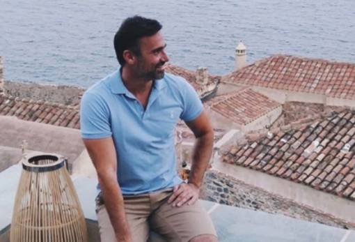 Στη Μονεμβασιά γιόρτασε τα γενέθλια του ο Γ. Καπουτζίδης! (ΦΩΤΟ)