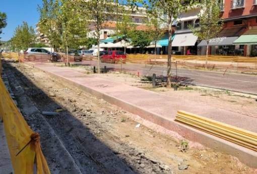 Υπήρχε «καπνός» και τελικά… «φωτιά» στην Παλαιολόγου αλλά δεν την καίει…