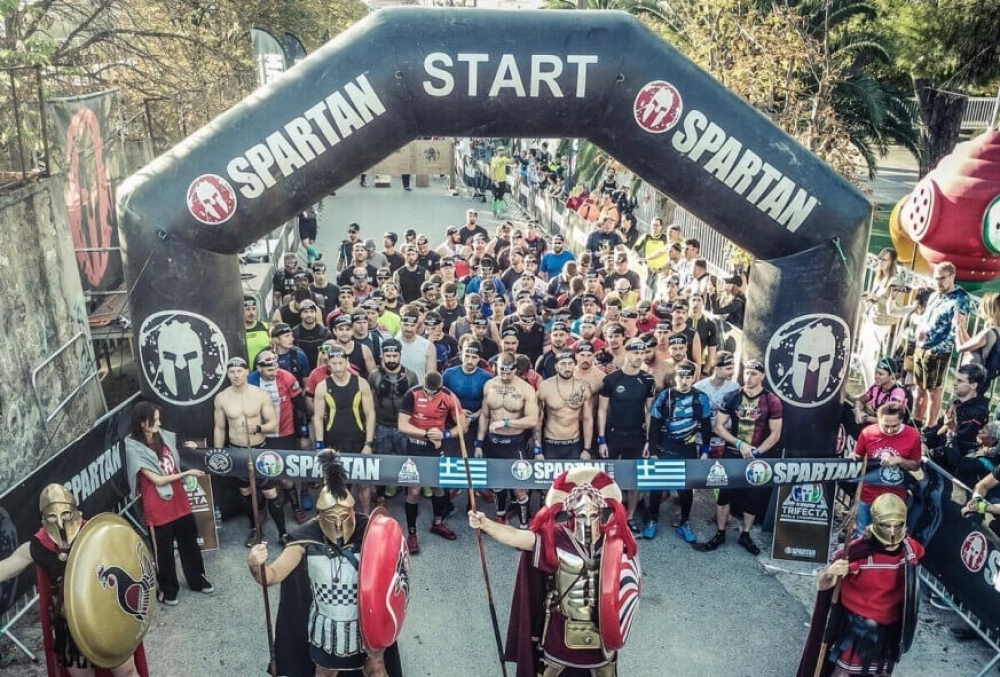&Kappa;&omega;&delta;&iota;&kappa;ό&sigmaf; &laquo;&epsilon;&pi;&alpha;&nu;&epsilon;&kappa;&kappa;ί&nu;&eta;&sigma;&eta;&raquo; &gamma;&iota;&alpha; &epsilon;&pi;&iota;&sigma;&tau;&rho;&omicron;&phi;ή &tau;&omicron;&upsilon; Spartan Race