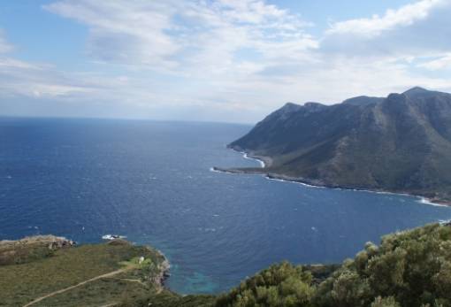 Προσάραξη αλιευτικού σκάφους στον Κάβο Μαλέα