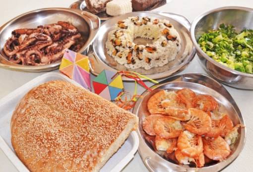 Ακριβότερο φέτος το σαρακοστιανό τραπέζι