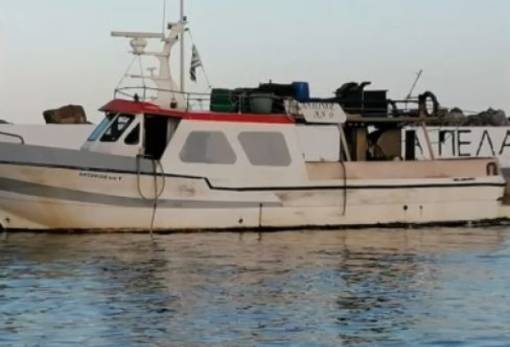 Στο «σκοτάδι» οι έρευνες για τον αλιέα στον Λακωνικό Κόλπο