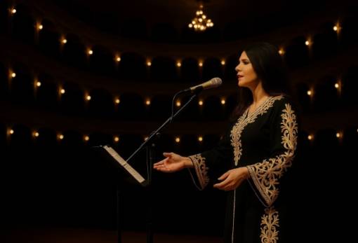 Νεκταρία Καραντζή: Η λακωνική φωνή που σφραγίζει τη μοίρα του «Καποδίστρια»