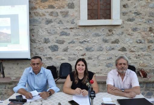 Παρουσιάστηκε το βιβλίο του Ν. Κουφού