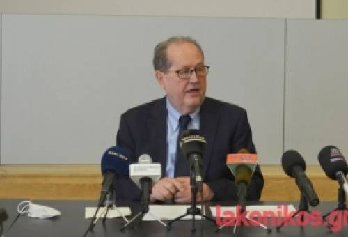 Π. Νίκας για απορρίμματα: «Δεν κάναμε εμείς τον σχεδιασμό για τη Σκάλα»