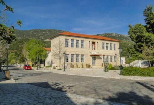 Μετά το Πάσχα η υπογραφή για το τμήμα του ΕΑΠ στην Αρκαδία