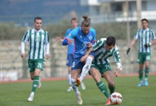 Θρίαμβος του Αστέρα Βλαχιώτη κόντρα στον Παναθηναϊκό Β΄ (ΦΩΤΟ)