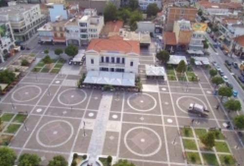 Αιχμηρή απάντηση της Δημοτικής Αρχής σε άρθρο της Α. Κανελλοπούλου