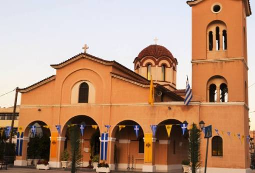 Η ενορία Αγίου Σπυρίδωνος Σπάρτης τιμά την Παναγία τη Γοργοϋπήκοο