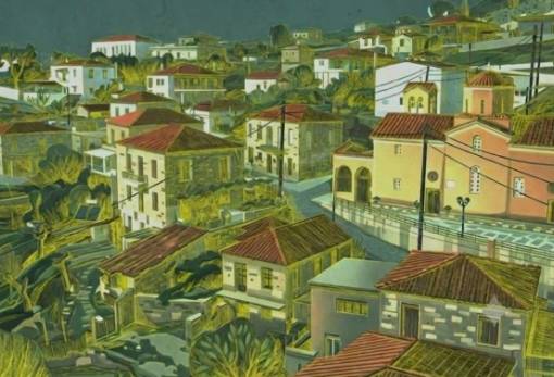 Παραδοσιακό πανηγύρι στον Θεολόγο με μουσική, χορό και εκλεκτά εδέσματα