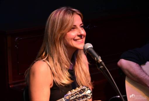 Καλοκαιρινή βραδιά σε ήχο λαϊκό με τη Δήμητρα Σταθοπούλου