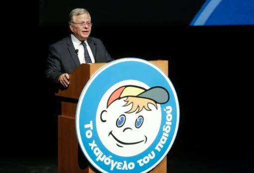 Το Χαμόγελο του Παιδιού συμπλήρωσε 28 χρόνια προσφοράς
