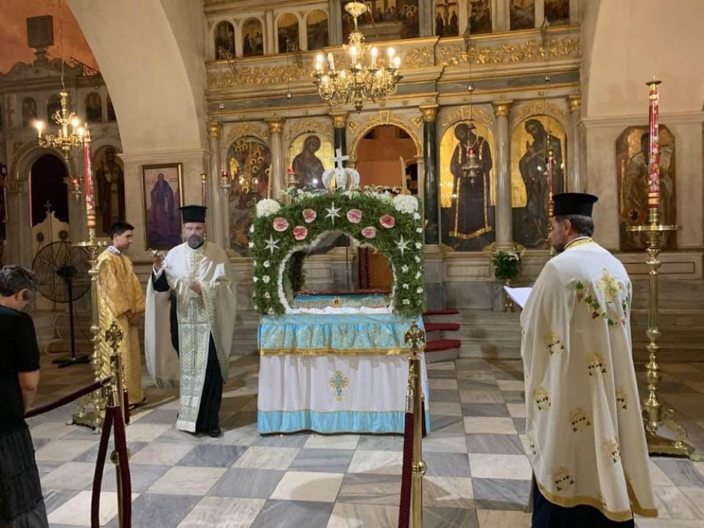 &Omicron; &Epsilon;&pi;&iota;&tau;ά&phi;&iota;&omicron;&sigmaf; &tau;&eta;&sigmaf; &Theta;&epsilon;&omicron;&tau;ό&kappa;&omicron;&upsilon; &sigma;&tau;&eta;&nu; &kappa;&alpha;&sigma;&tau;&rho;&omicron;&pi;&omicron;&lambda;&iota;&tau;&epsilon;ί&alpha; &tau;&eta;&sigmaf; &Mu;&omicron;&nu;&epsilon;&mu;&beta;&alpha;&sigma;&iota;ά&sigmaf;