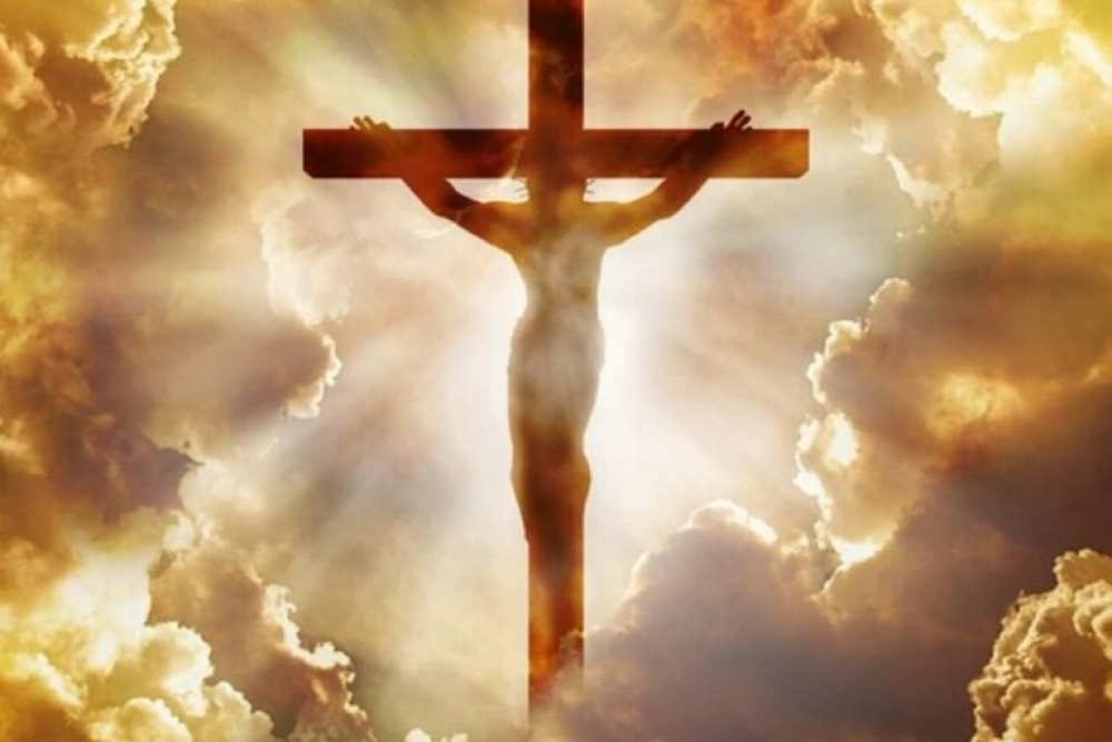 &Mu;&epsilon;&gamma;ά&lambda;&eta; &Pi;έ&mu;&pi;&tau;&eta;: &Eta; &Sigma;&tau;&alpha;ύ&rho;&omega;&sigma;&eta;, &eta; &Theta;&upsilon;&sigma;ί&alpha; &kappa;&alpha;&iota; &eta; &Epsilon;&lambda;&pi;ί&delta;&alpha; &pi;&omicron;&upsilon; &delta;&epsilon;&nu; &sigma;&beta;ή&nu;&epsilon;&iota;