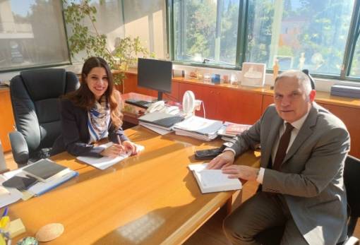 Αναζητούνται διέξοδοι και λύσεις για την «έξωση» της Σπάρτης από το αέριο