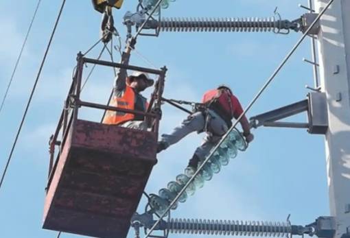 Χωρίς ρεύμα για πάνω από 2 ώρες περιοχές του Μυστρά