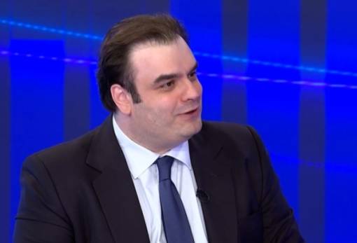 Πιερρακάκης: Στόχος να ξεχρεώσουμε το πρώτο μνημόνιο δέκα χρόνια νωρίτερα